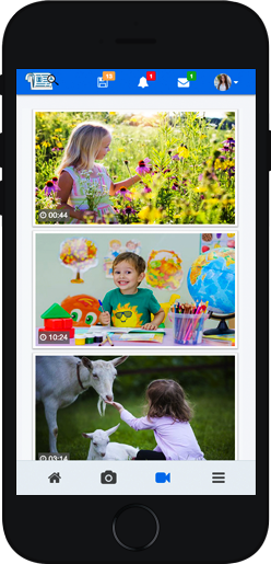 Childcare Daily App