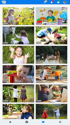 daycare management and communication