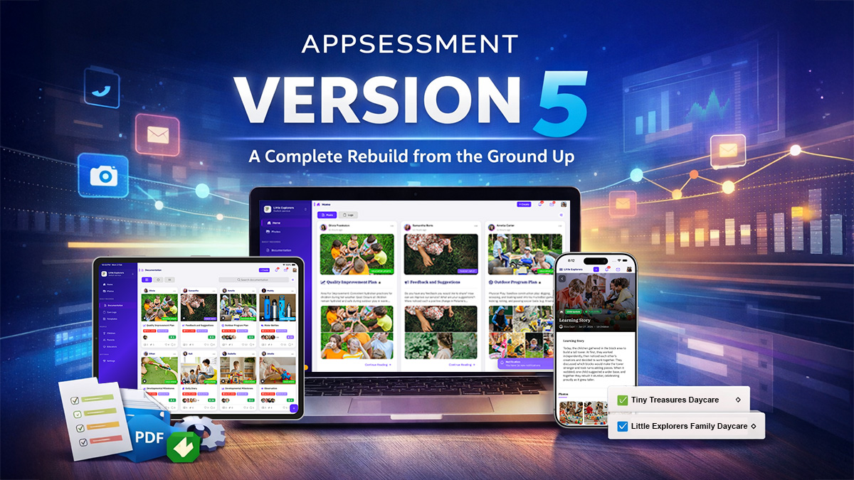Appsessment Version 5 major update
