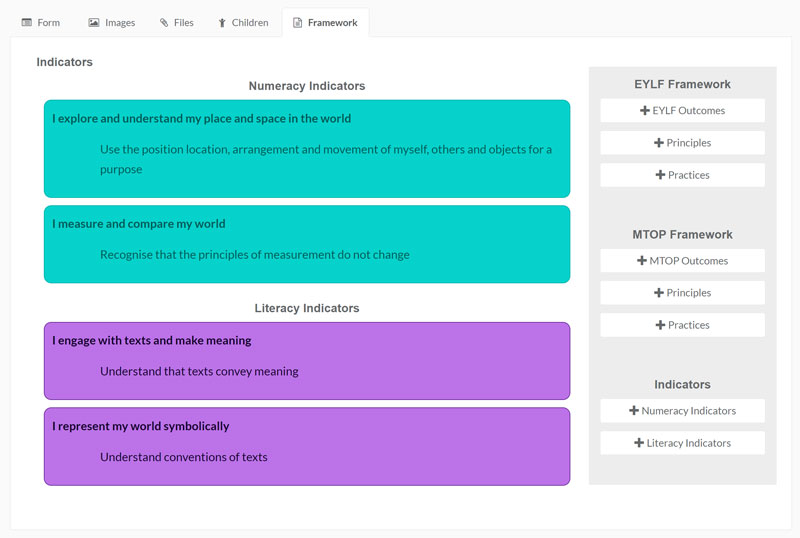 Appsessment 1.8 - Welcome Packs, Literacy and Numeracy Indicators ...