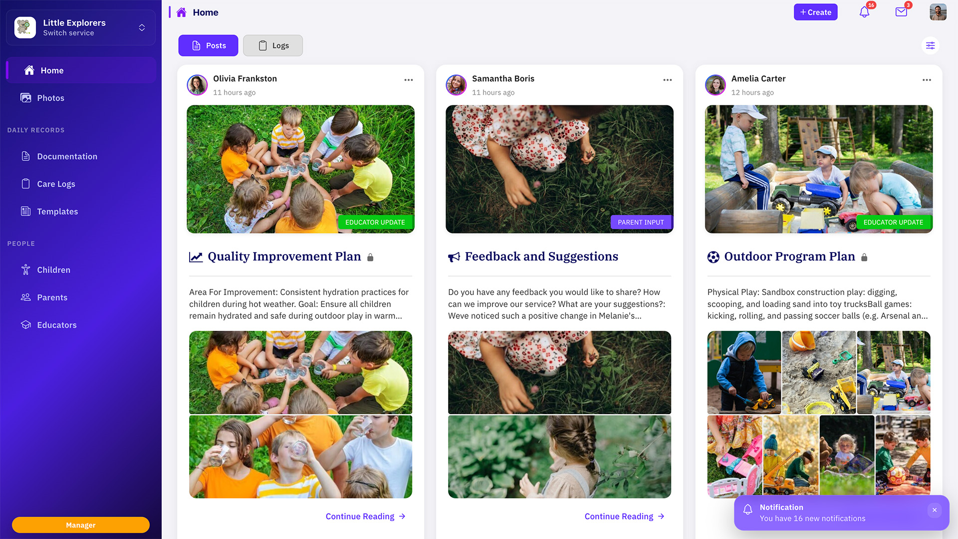 Appsessment features overview