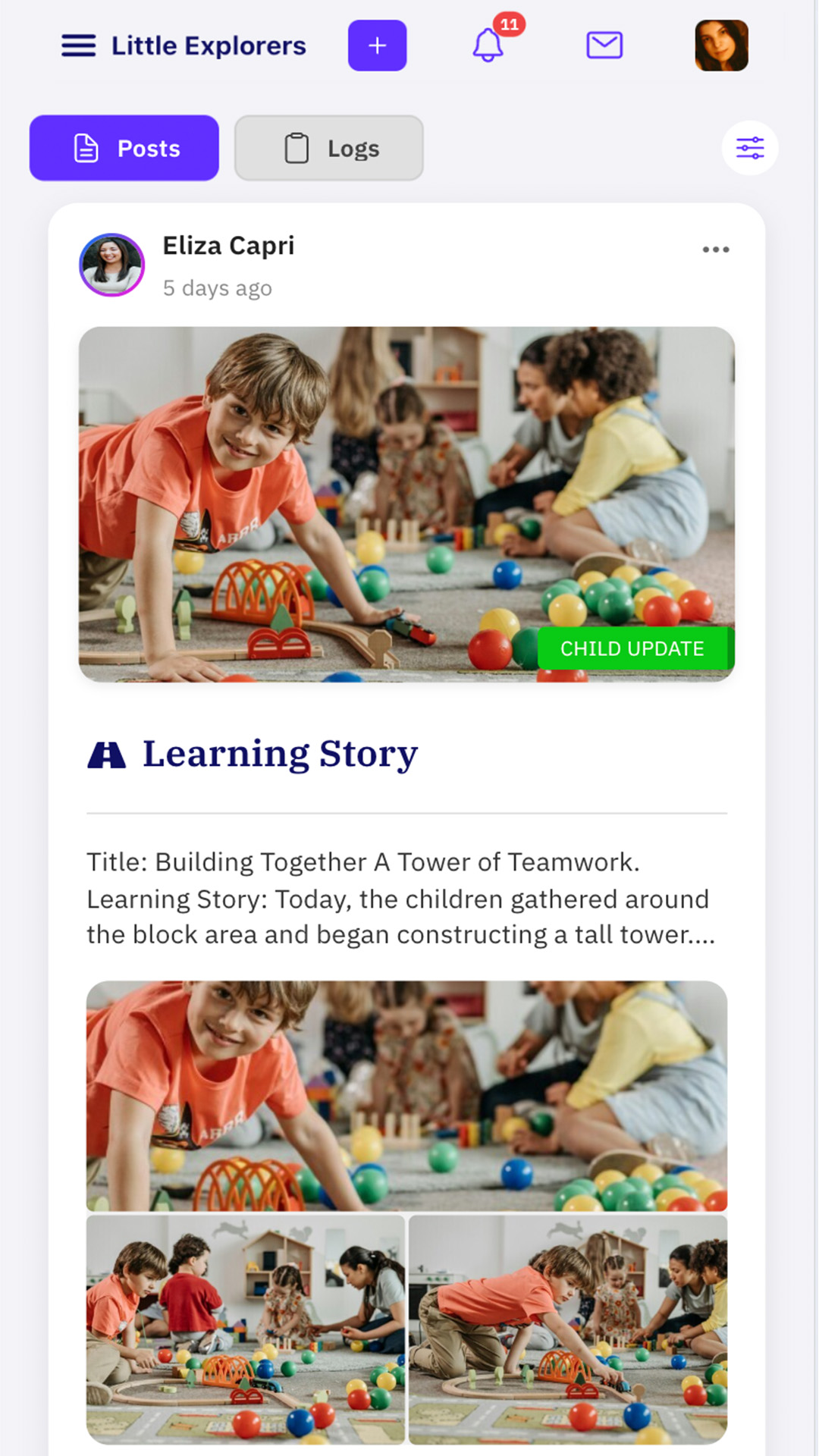 Appsessment mobile preview
